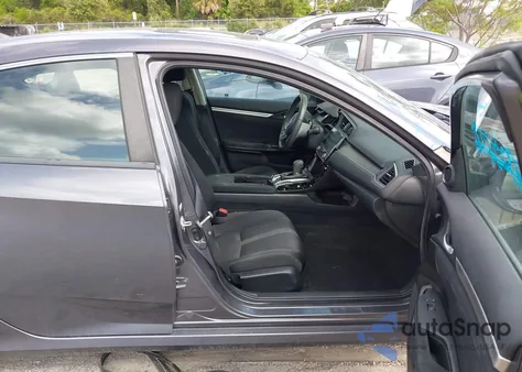 2017 Honda Civic Ex-T из США, поврежденный, VIN 2HGFC1F36HH643969